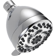 Delta 5 Function Showerheads - Chrome