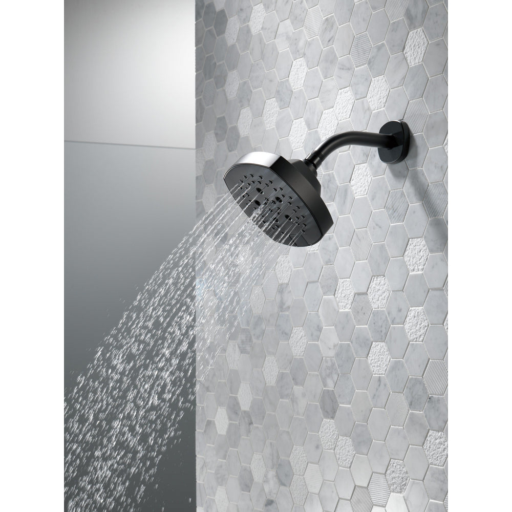 Delta Stryke 5-Setting H2Okinetic Shower Head