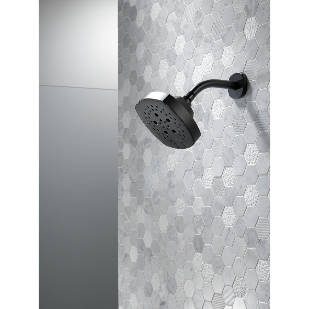 Delta Stryke 5-Setting H2Okinetic Shower Head
