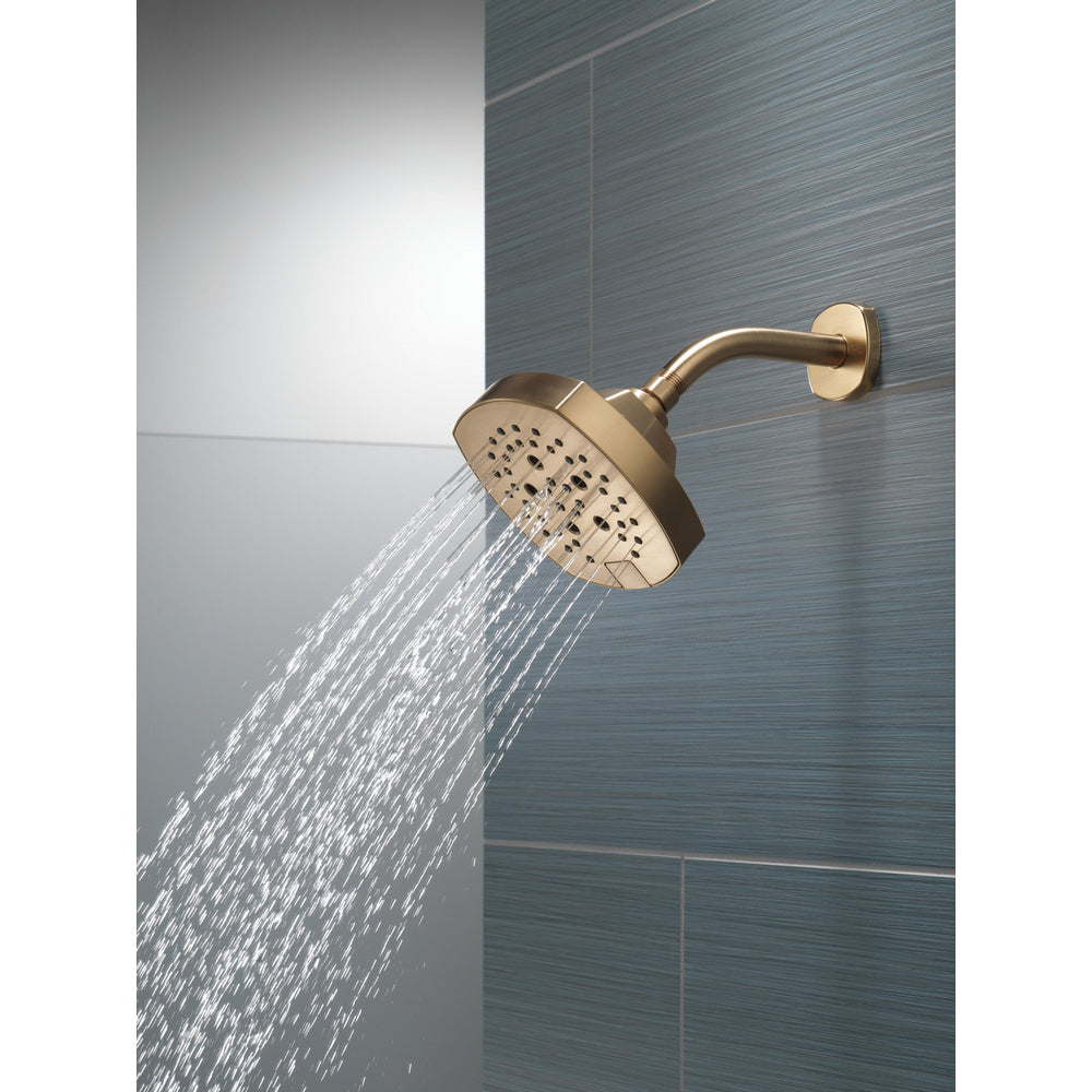 Delta Stryke 5-Setting H2Okinetic Shower Head