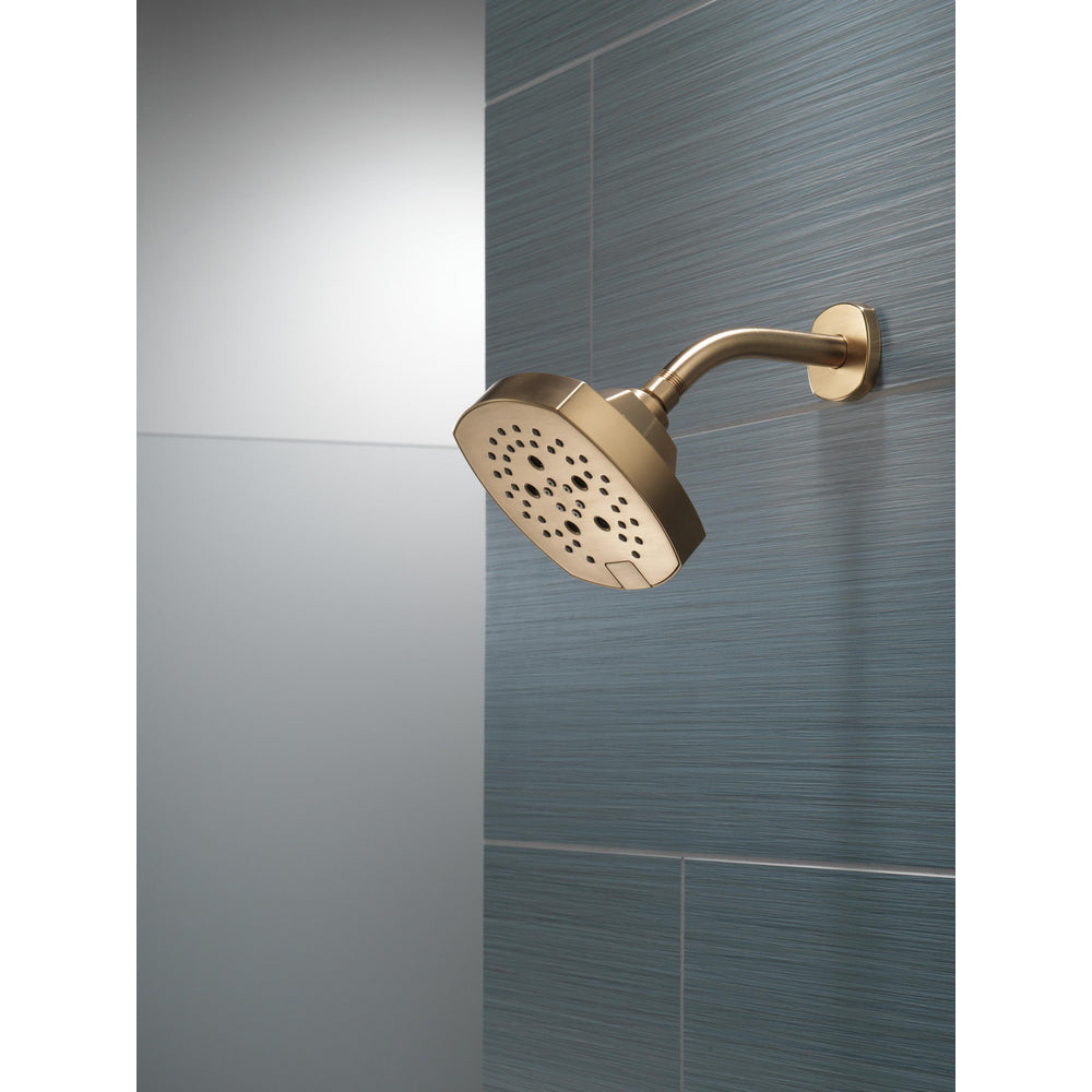 Delta Stryke 5-Setting H2Okinetic Shower Head