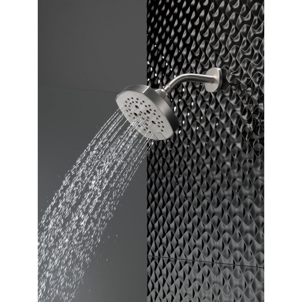 Delta Stryke 5-Setting H2Okinetic Shower Head