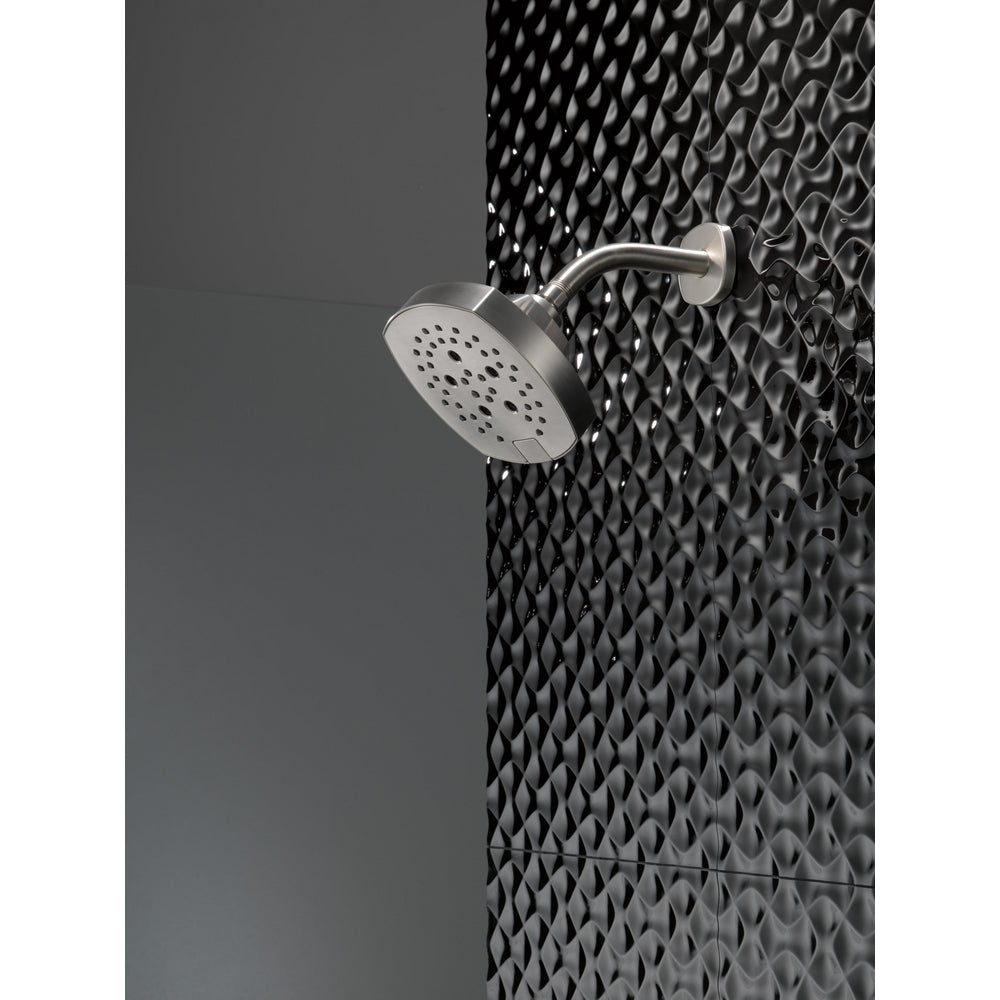 Delta Stryke 5-Setting H2Okinetic Shower Head