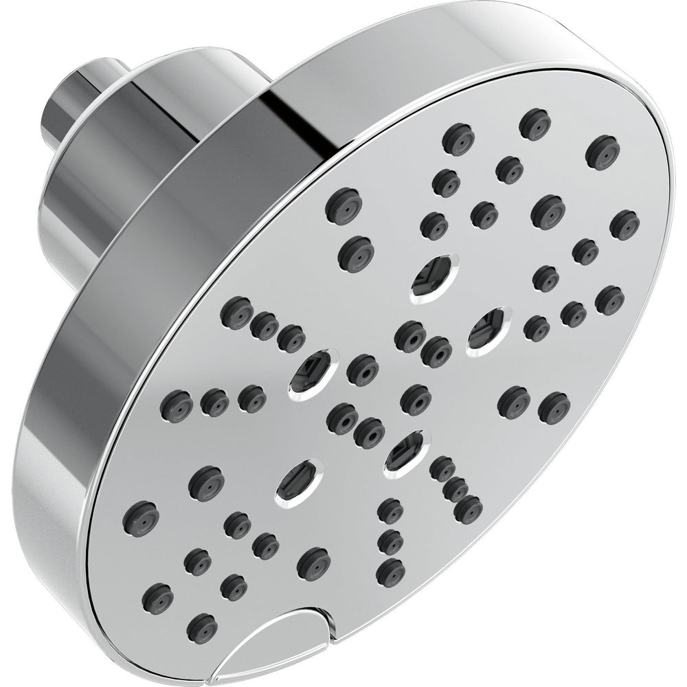 Delta Pivotal Showerhead - Chrome