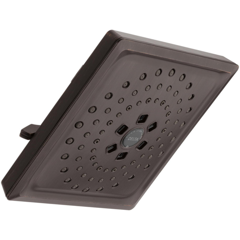 Delta 3 Function H2Okinetics Square Raincan - Venetian Bronze