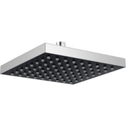 Delta Raincan Single Setting Showerheads - Chrome