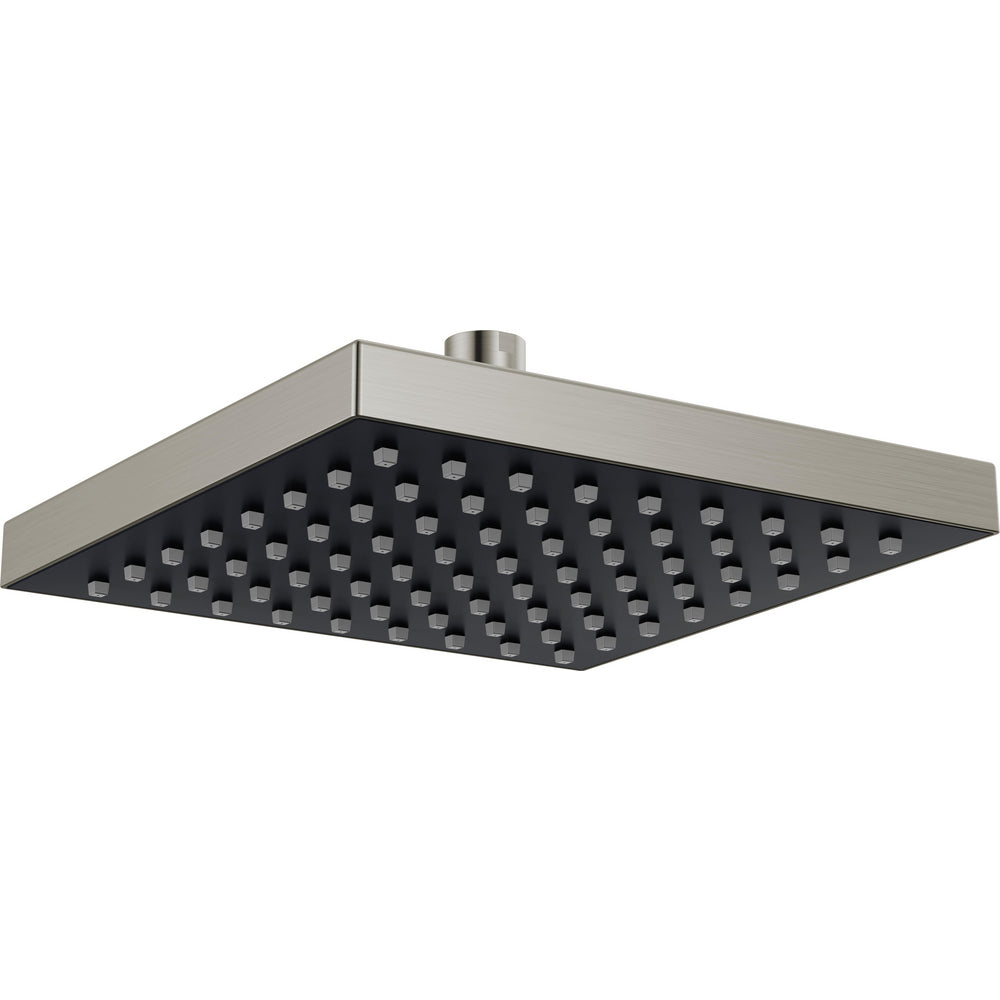 Delta Raincan Single Setting Showerheads - Stainless