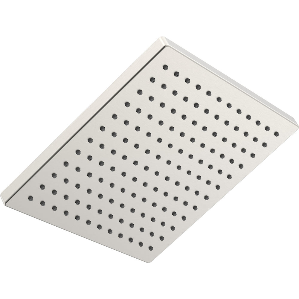Delta 10" Raincan Square Shower Head - Stainless Steel