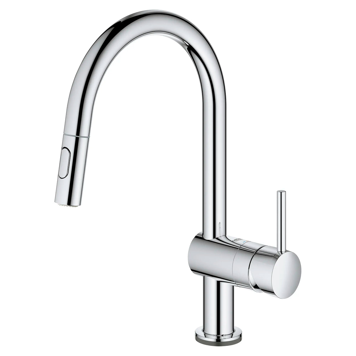 Grohe MINTA OHM SINK PULL-OUT SPRAY, US  Chrome 31378003 - StarLight Chrome