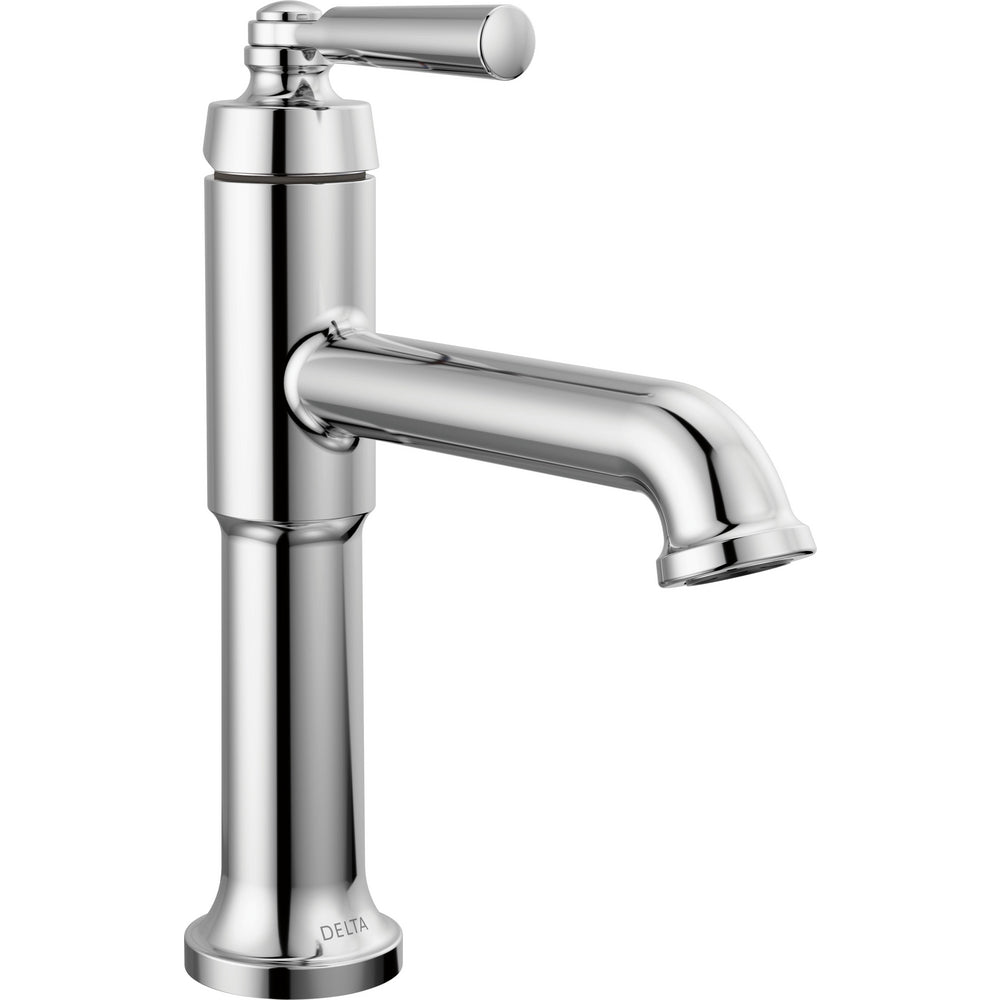 Delta Saylor Single Handle Bathroom Faucet - Chrome