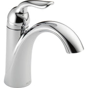 Delta Lahara Single Handle Centerset Lavatory Faucet - Chrome