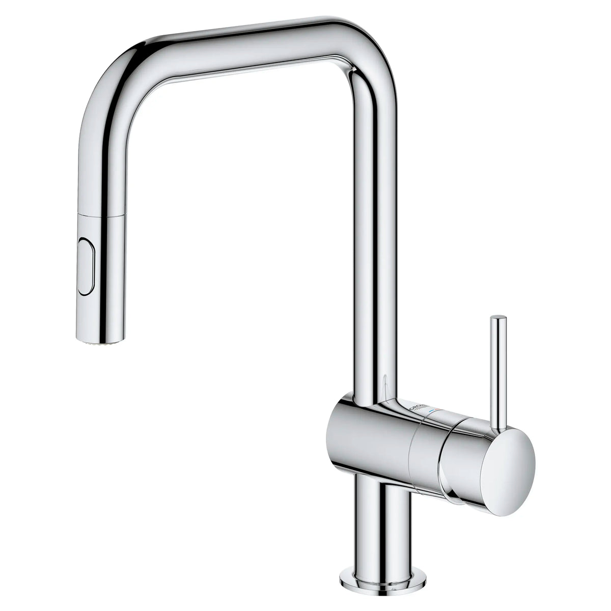 Grohe MINTA OHM SINK PULL-OUT SPRAY, US  Chrome 32319003 - StarLight Chrome