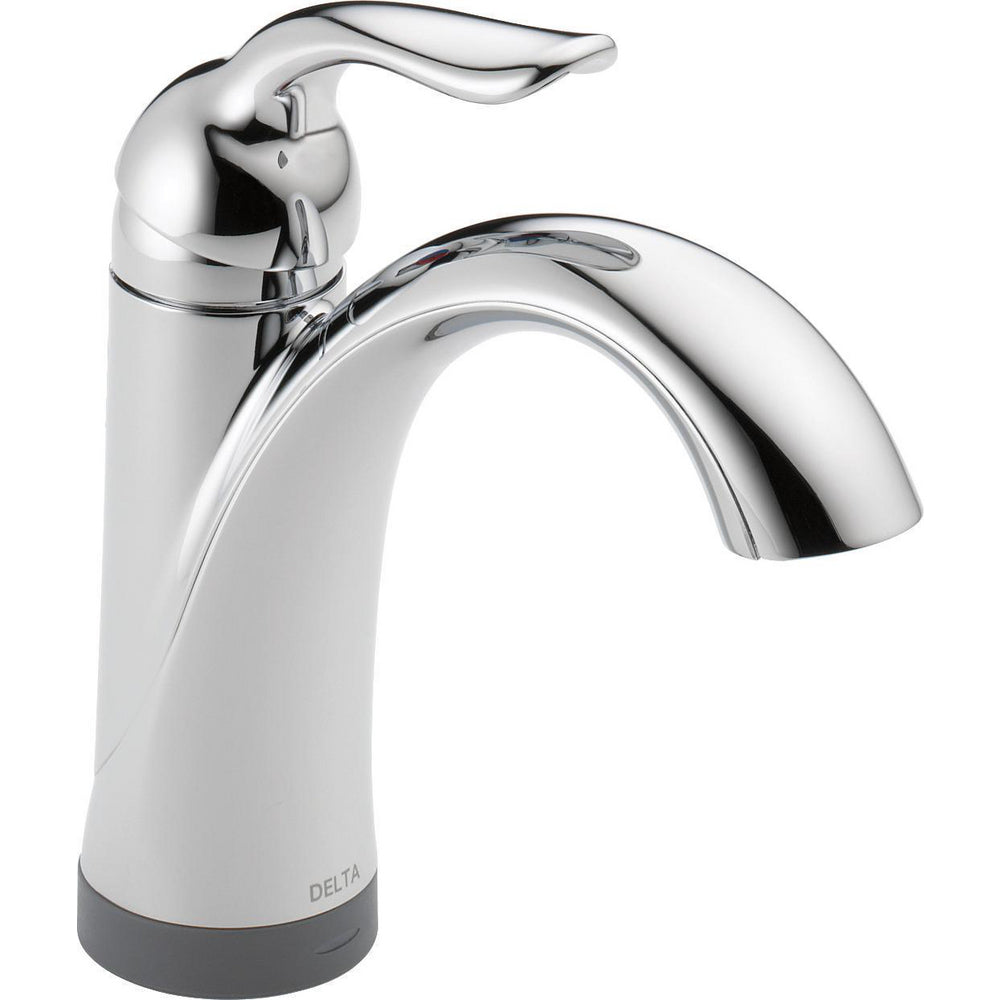 Delta LAHARA Touch2O Bathroom Faucet with Touchless - Chrome