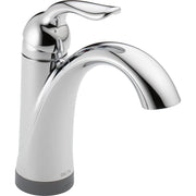 Delta LAHARA Touch2O Bathroom Faucet with Touchless - Chrome