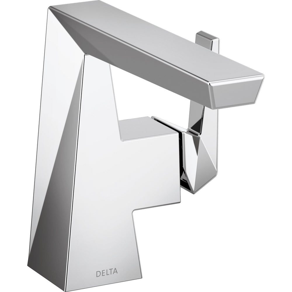 Delta Trillian Single Handle Bathroom Faucet 543-MPU-DST - Chrome