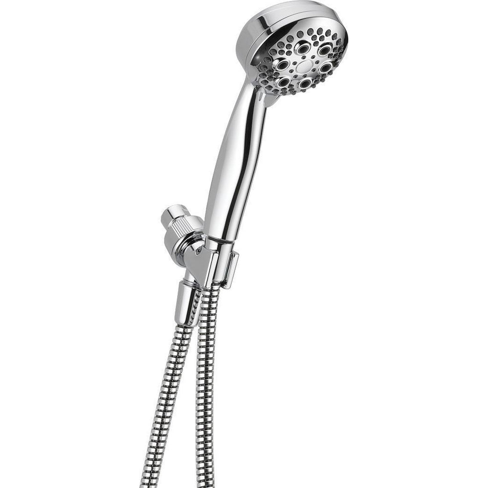 Delta Shower Arm Mount Handshower - Chrome