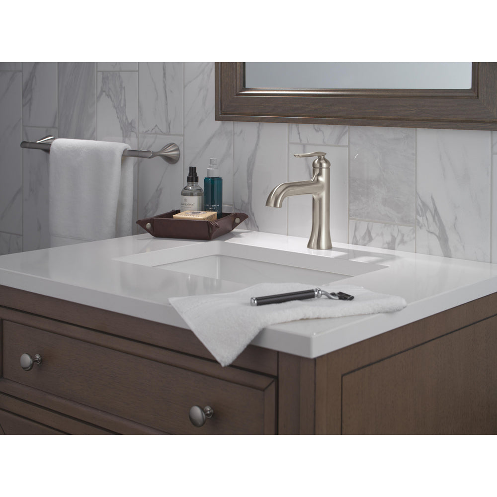 Delta Bonacci Single Handle Bathroom Faucet 545
