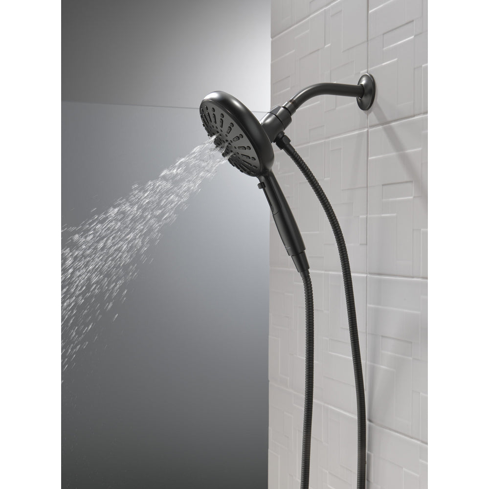 Delta 7S Suredock Magnetic Handshower 1.75 Gpm - Matte Black