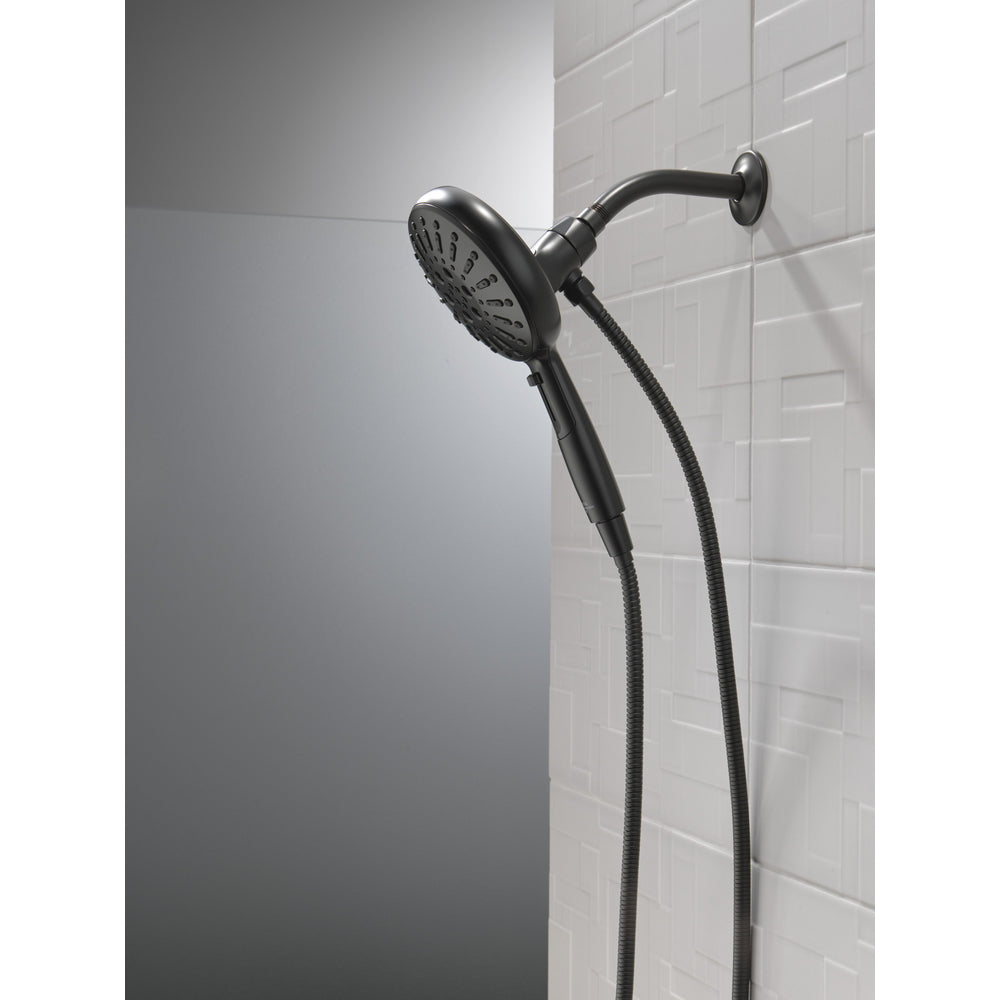 Delta 7S Suredock Magnetic Handshower 1.75 Gpm - Matte Black