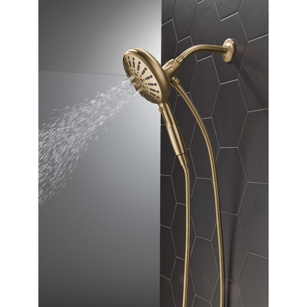 Delta 7S Suredock Magnetic Handshower 1.75 Gpm - Champagne Bronze