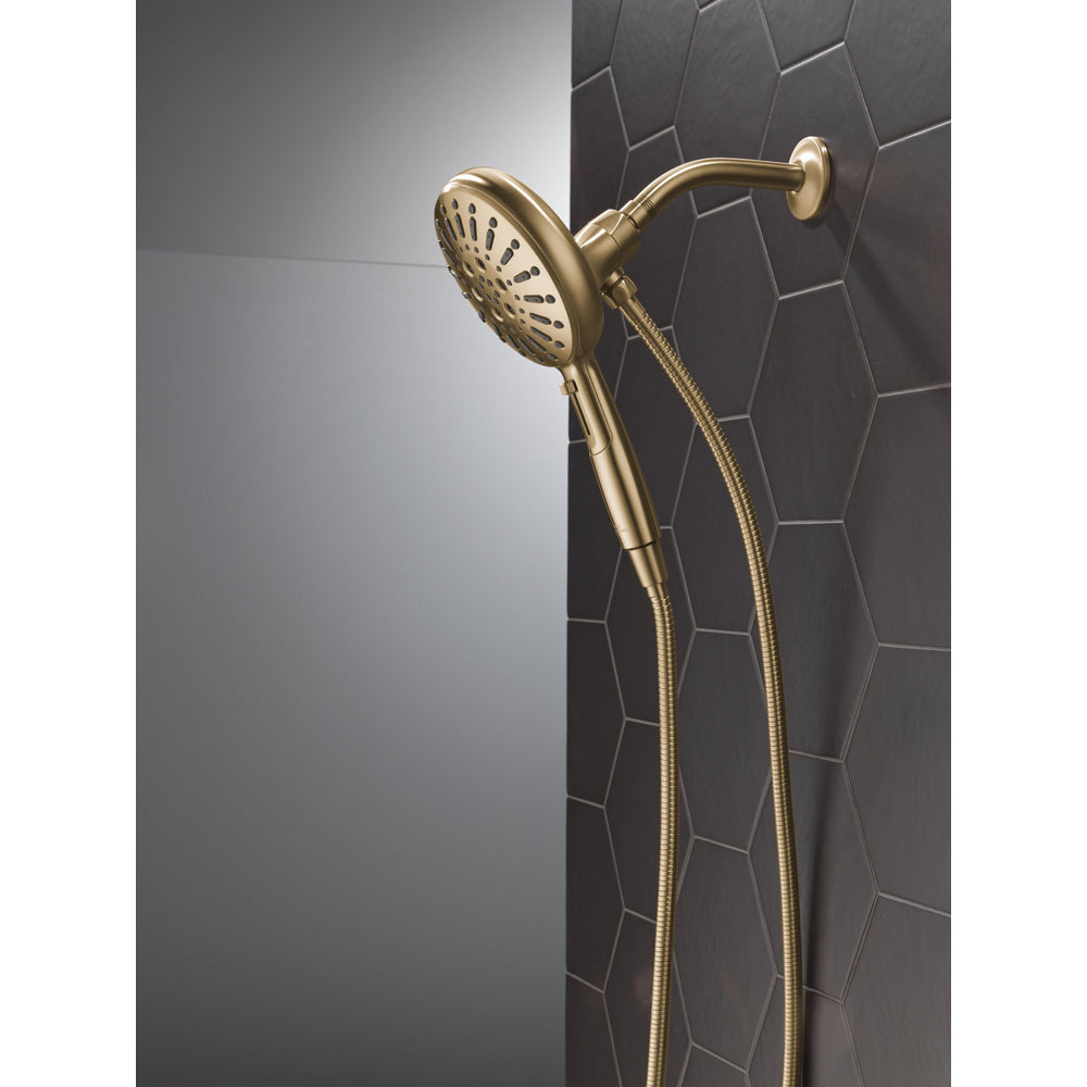 Delta 7S Suredock Magnetic Handshower 1.75 Gpm - Champagne Bronze