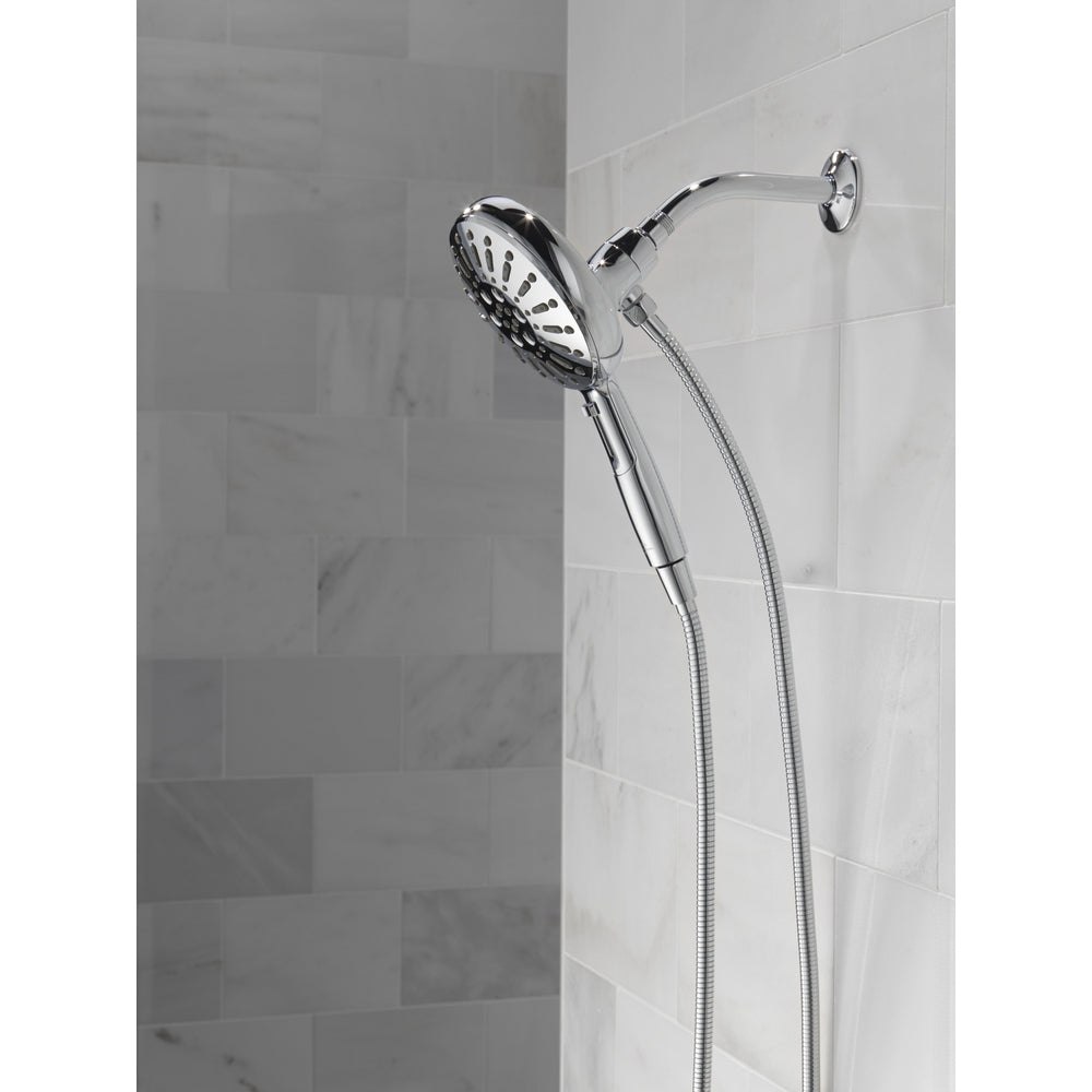 Delta 7S Suredock Magnetic Handshower 1.75 Gpm - Chrome