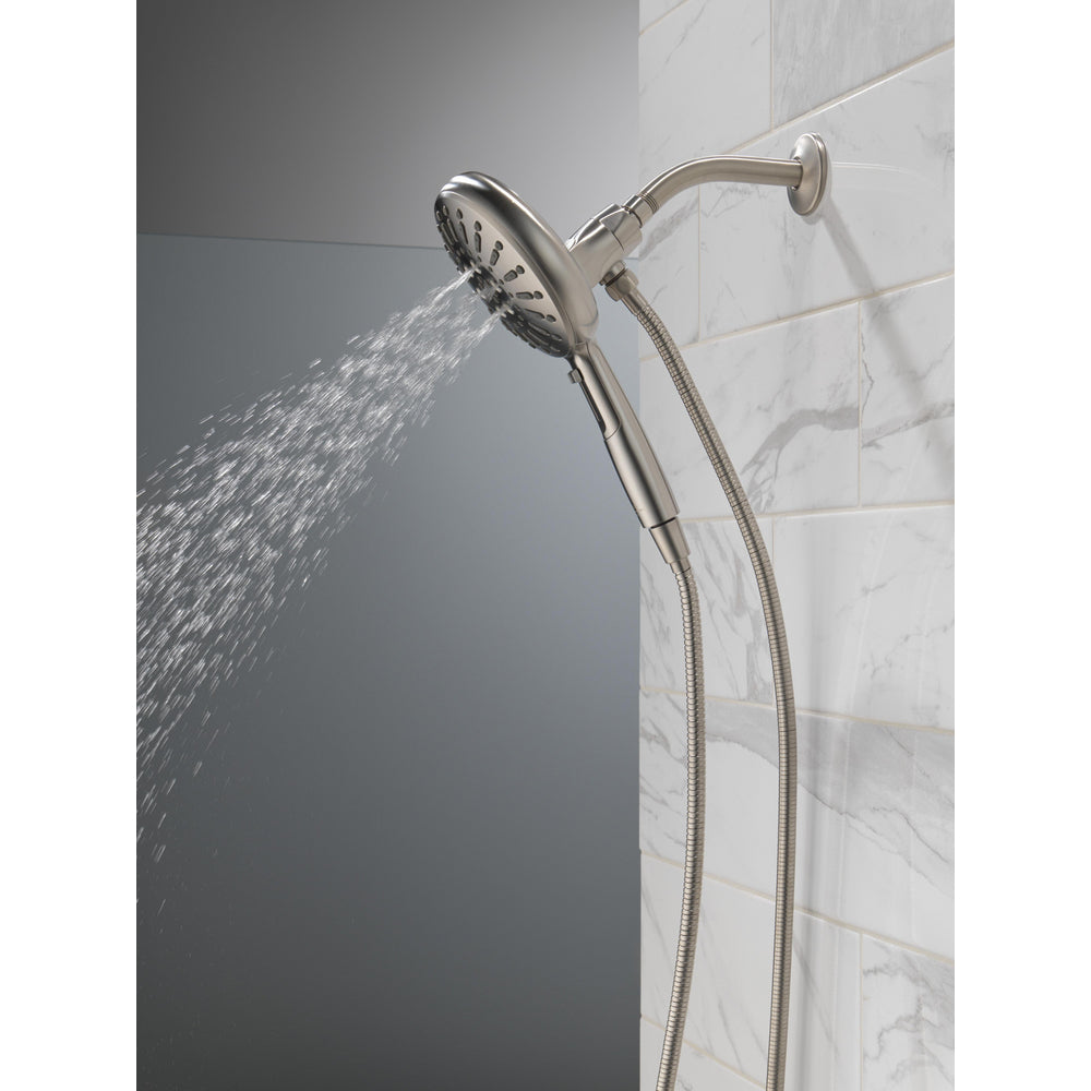 Delta 7S Suredock Magnetic Handshower 1.75 Gpm - Stainless