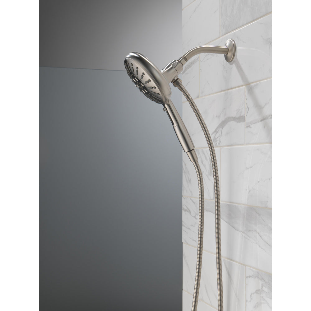 Delta 7S Suredock Magnetic Handshower 1.75 Gpm - Stainless