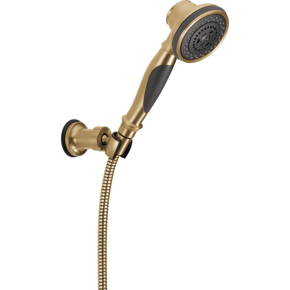 Delta Wallmount Handshower - Champagne Bronze