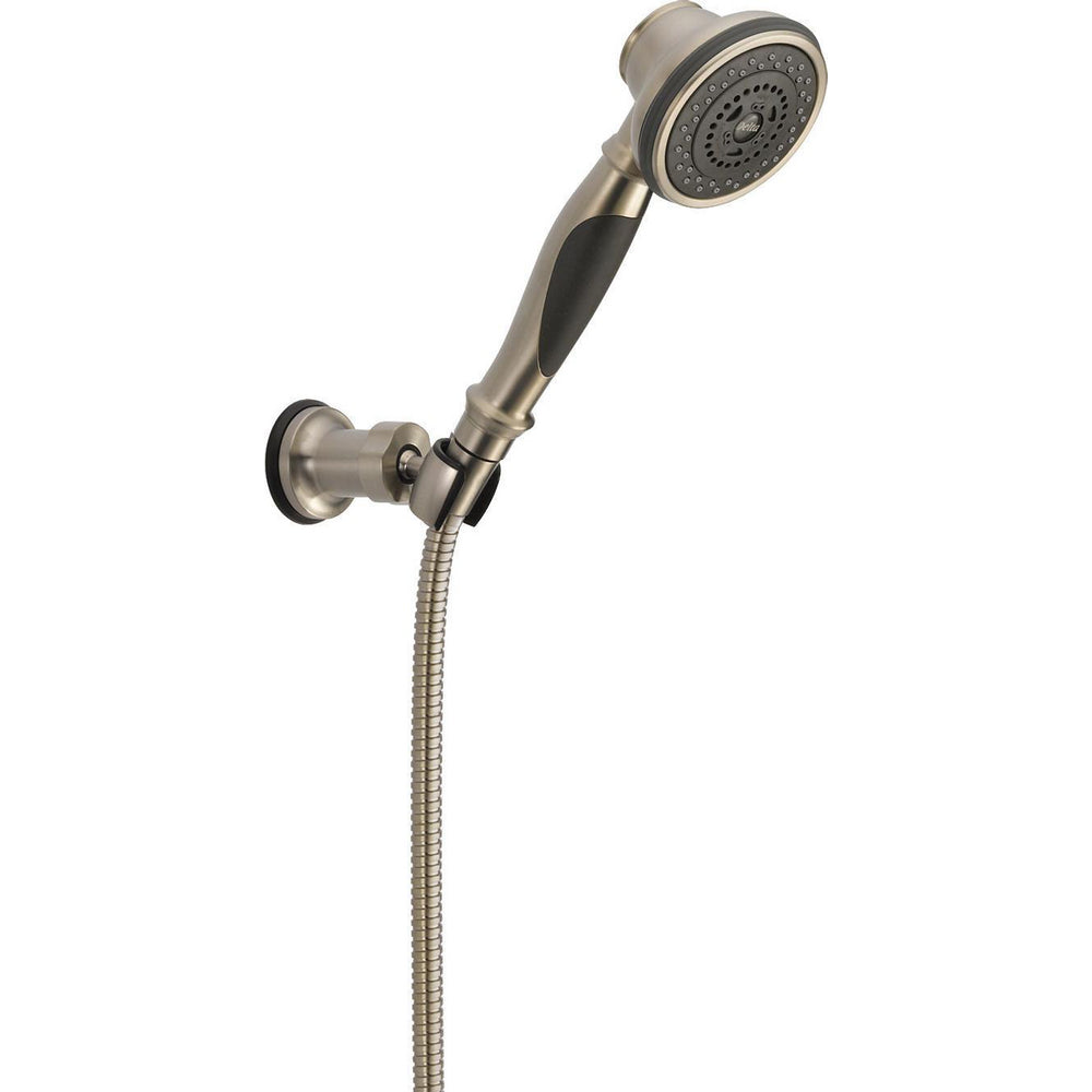 Delta Wallmount Handshower - Stainless