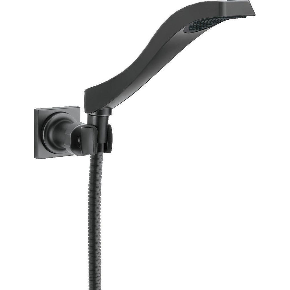 Delta Dryden Wall Mount Handshower - Matte Black