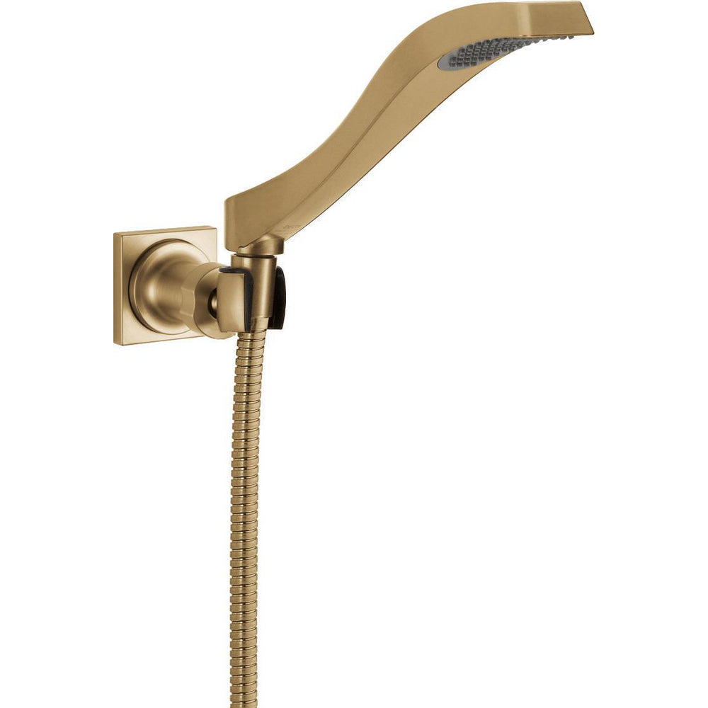 Delta Dryden Wall Mount Handshower - Champagne Bronze