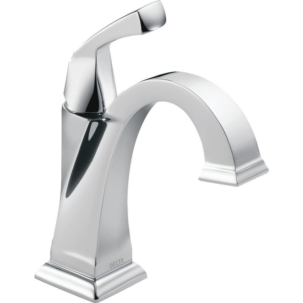 Delta Dryden Single Handle Centerset Lavatory Faucet - Chrome