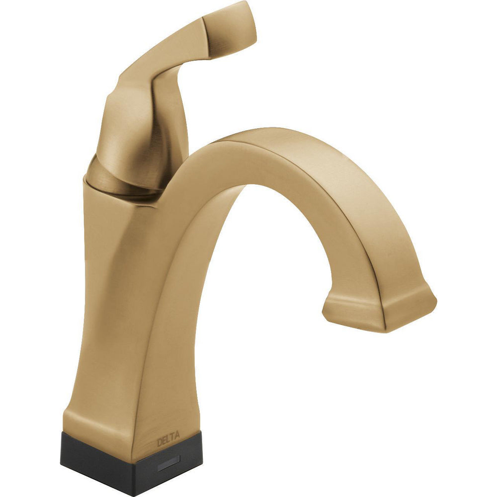 Delta DRYDEN Touch2O Bathroom Faucet with Touchless
