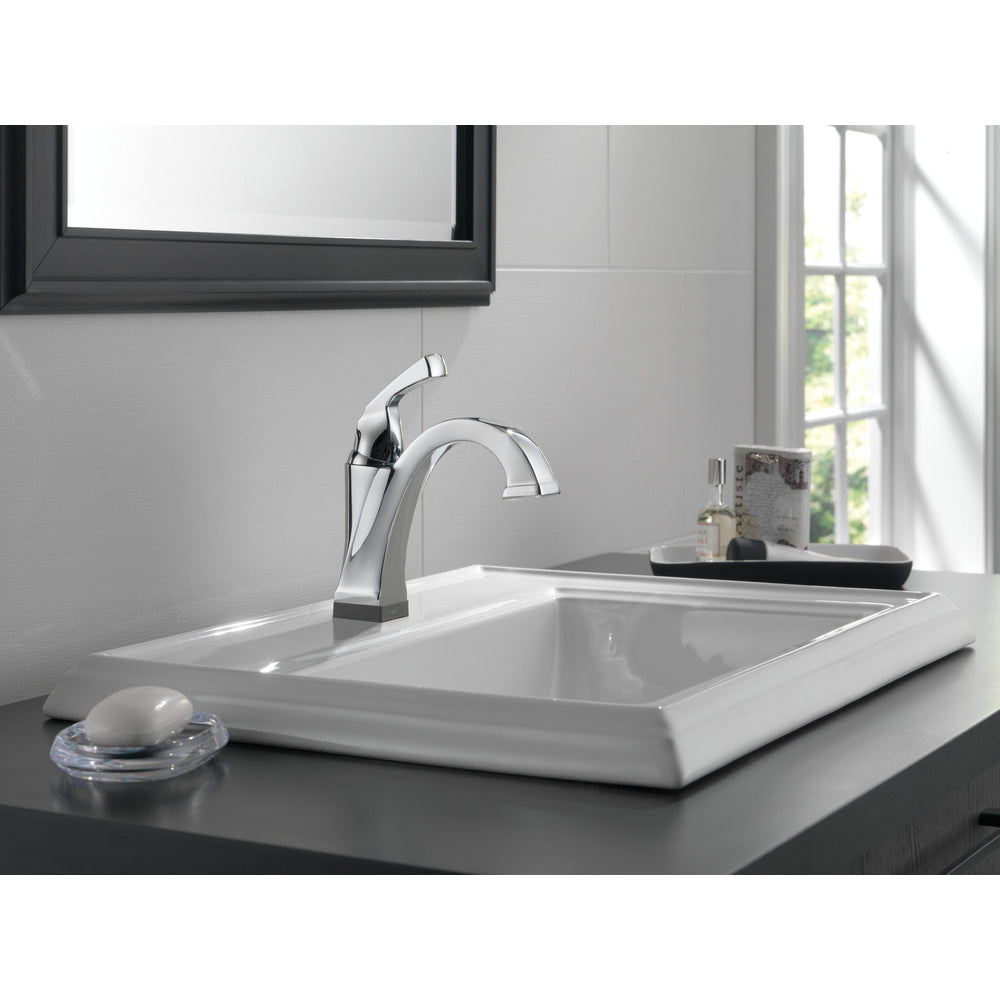 Delta DRYDEN Touch2O Bathroom Faucet with Touchless 551T-DST
