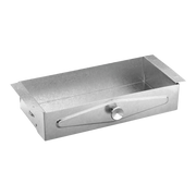 Moen Hotel Motel Tissue Box 5520NC in Chrome (5520NC)