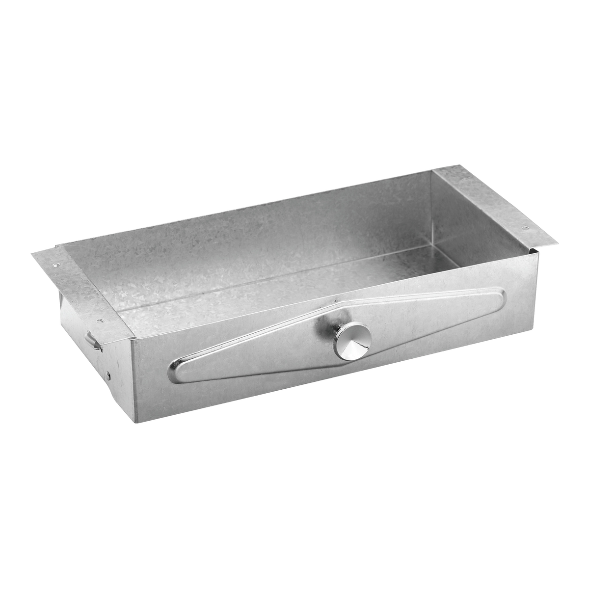 Moen Hotel Motel Tissue Box 5520NC in Chrome (5520NC)