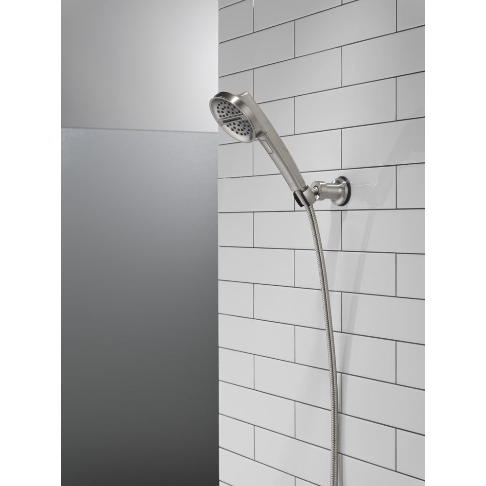 Delta Galeon 3-Setting Wall Mount Hand Shower - Stainless