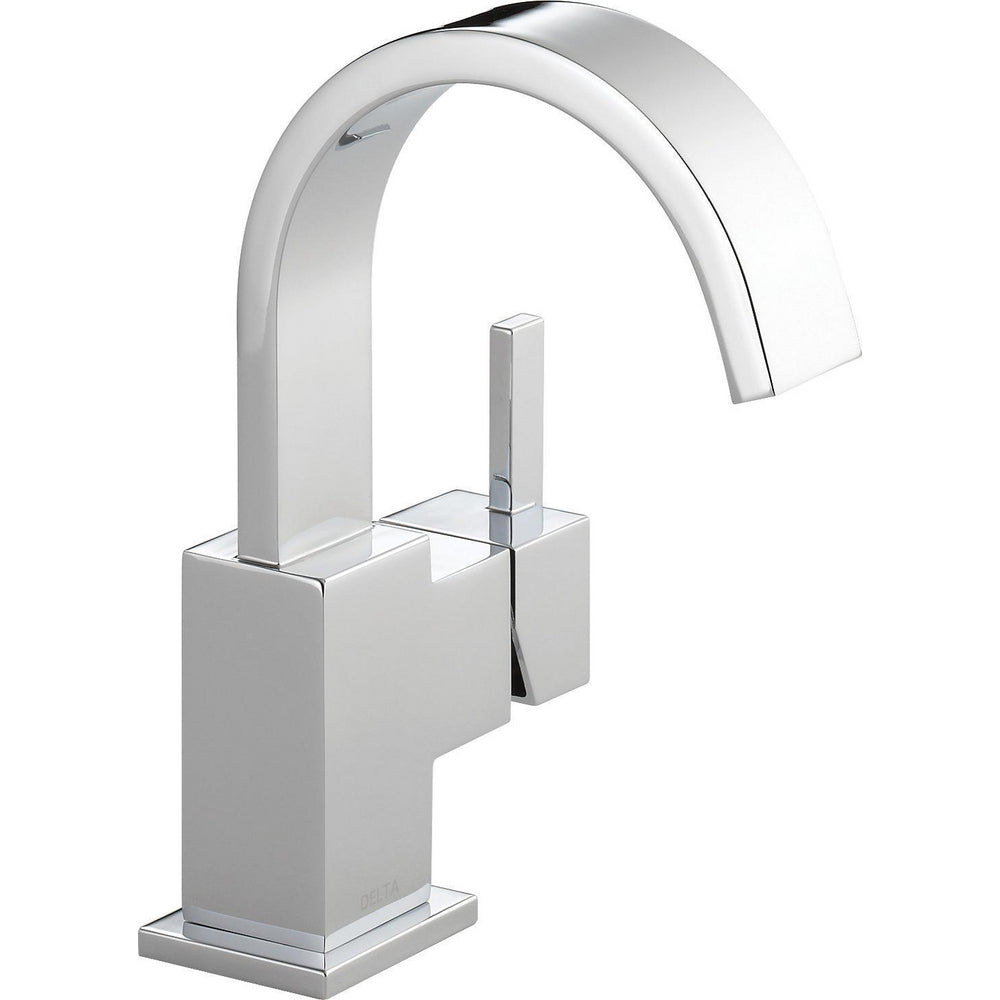 Delta Vero Single Handle Lavatory Faucet - Chrome