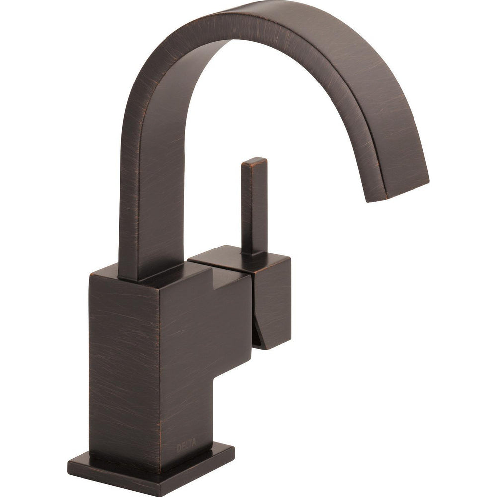 Delta Vero Single Handle Lavatory Faucet - Venetian Bronze