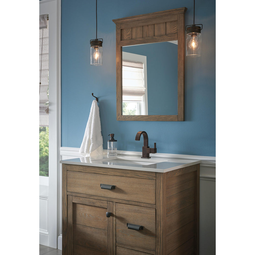 Delta Vero Single Handle Lavatory Faucet - Venetian Bronze