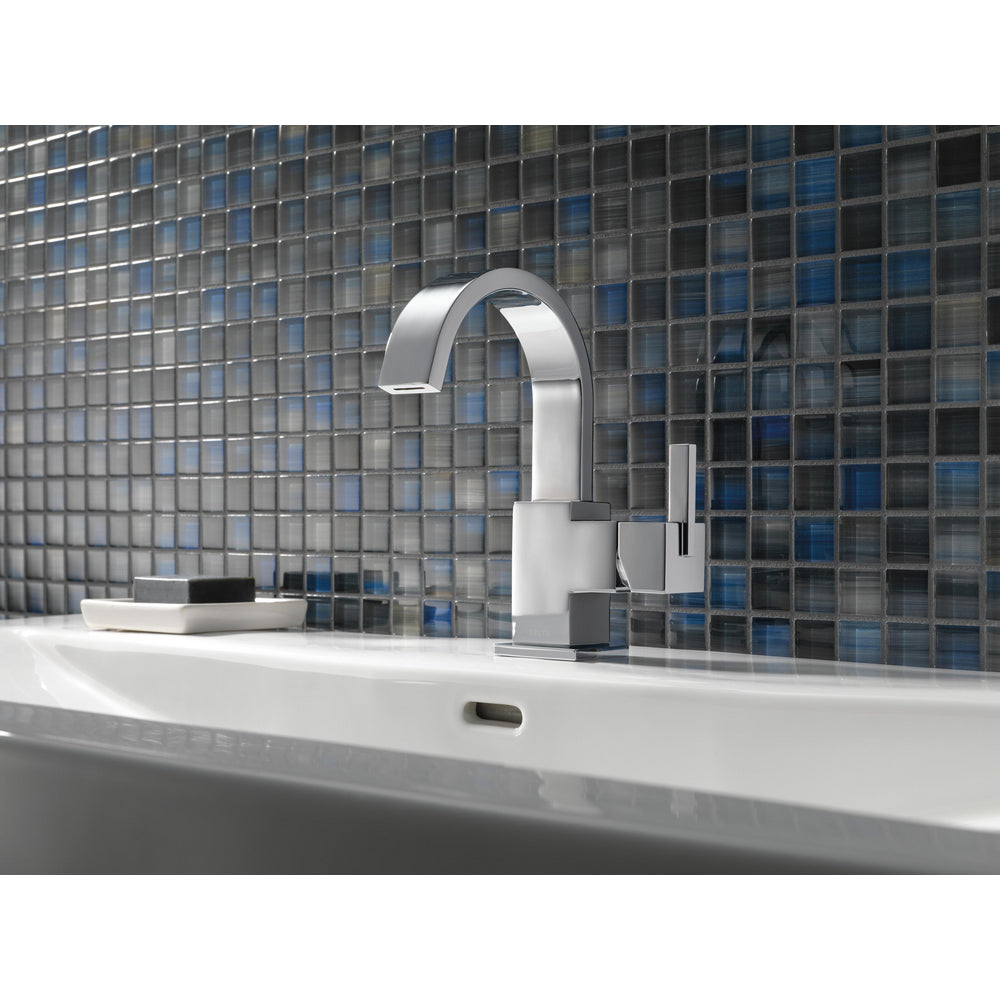 Delta Vero Single Handle Lavatory Faucet - Chrome