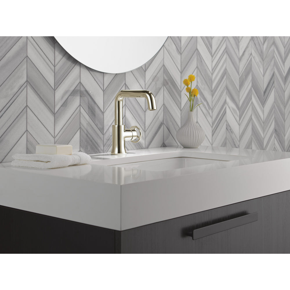 Delta TRINSIC Single Handle Bathroom Faucet