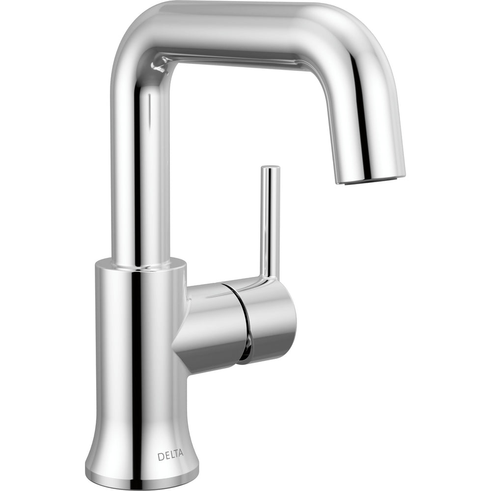 Delta TRINSIC Single Handle Bathroom Faucet 554HAR - Chrome