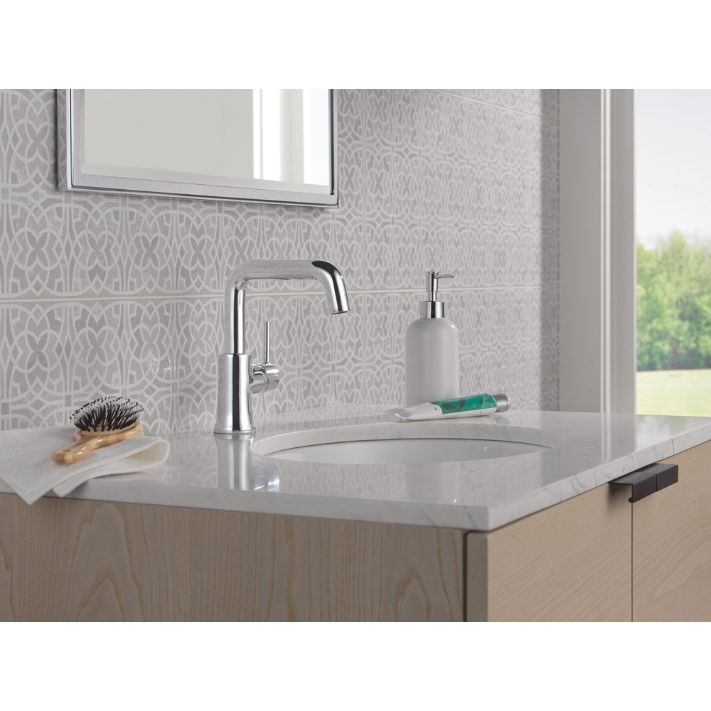 Delta TRINSIC Single Handle Bathroom Faucet 554HAR