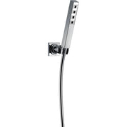 Delta Wall Mount Hand Shower With H2Okinetic - Chrome