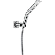 Delta Pivotal 3-Setting H2Okinetic Wall Mt Handshower - Chrome
