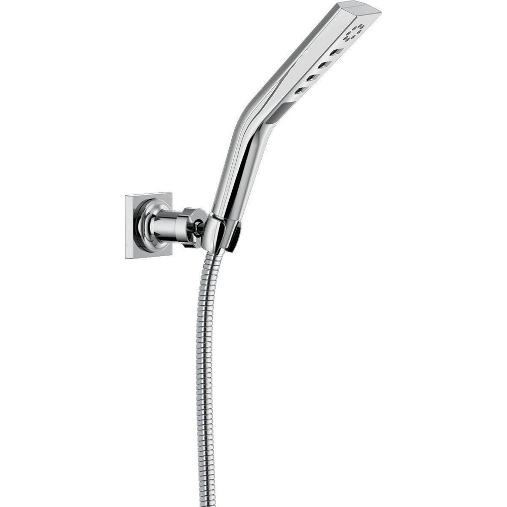 Delta Pivotal 3-Setting H2Okinetic Wall Mt Handshower - Chrome