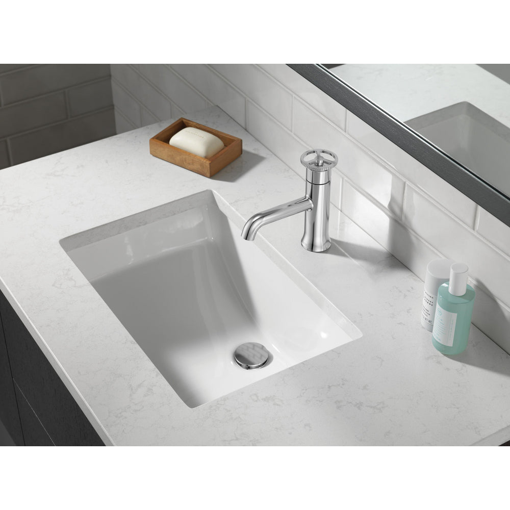 Delta Trinsic Bathroom Faucet 558-MPU-DST