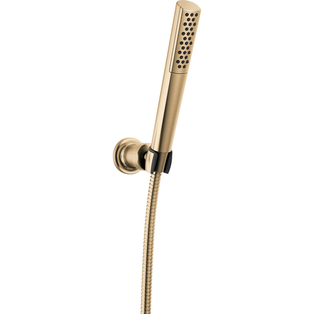 Delta Broderick Wall Mount Hand Shower 1.75 Gpm - Champagne Bronze